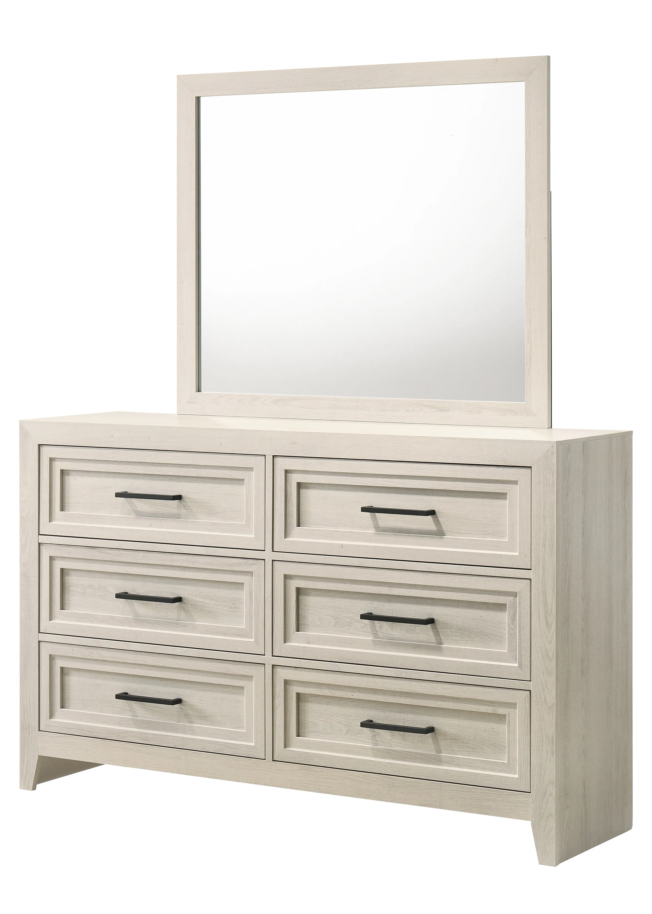 Lorraine Dresser Mirror - Image 3