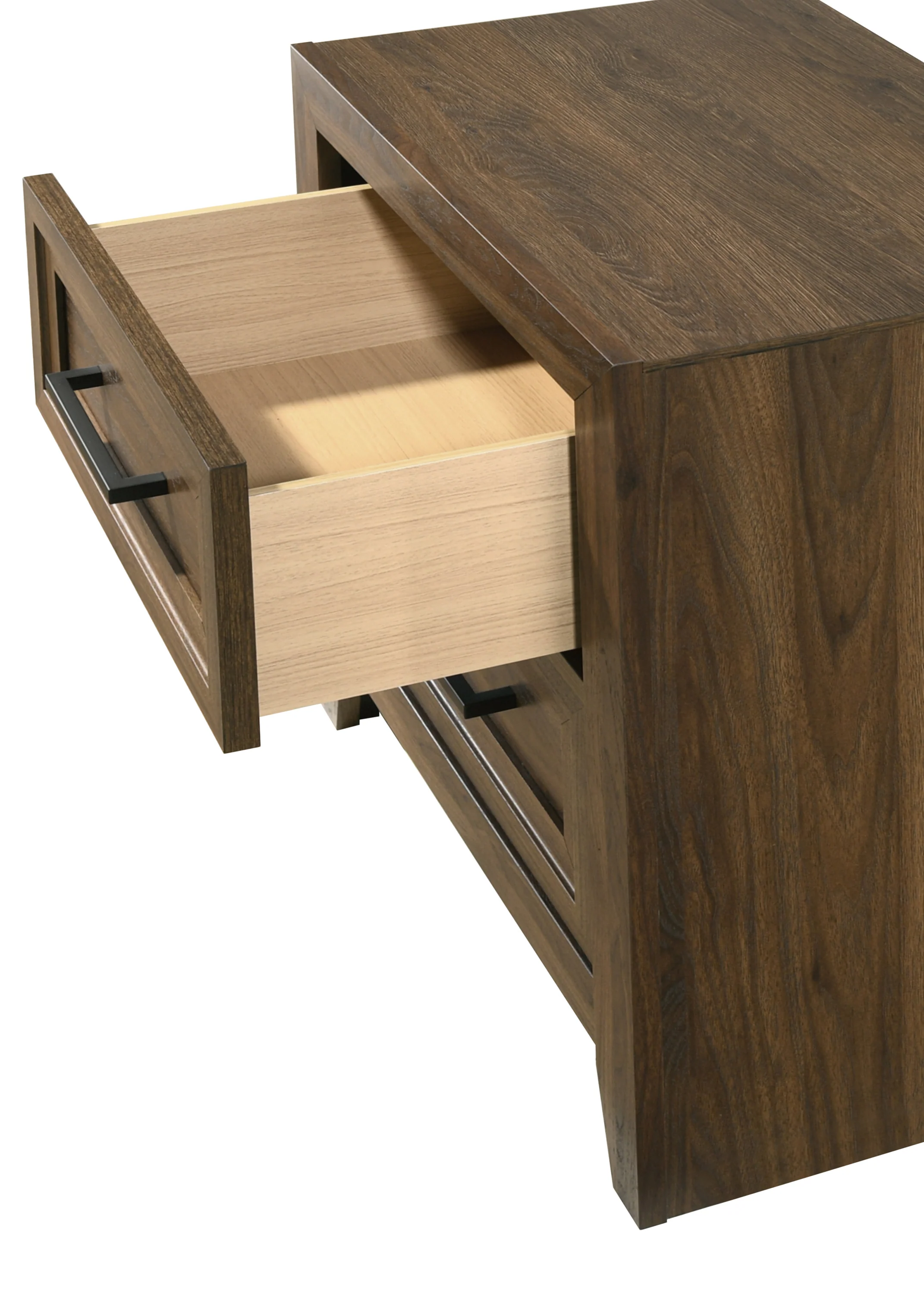 Lorraine Nightstand Brown - Image 2