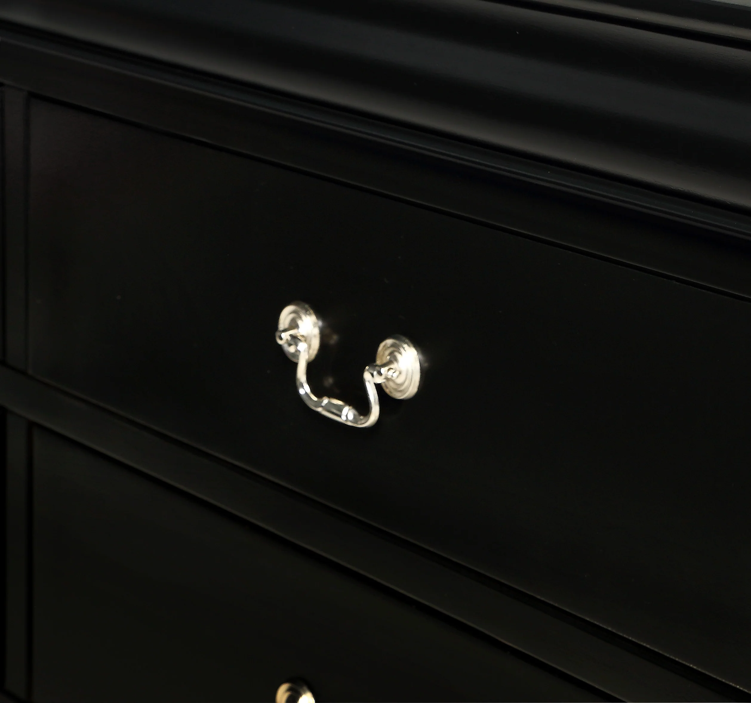 Louis Philip Chest Black - Image 2