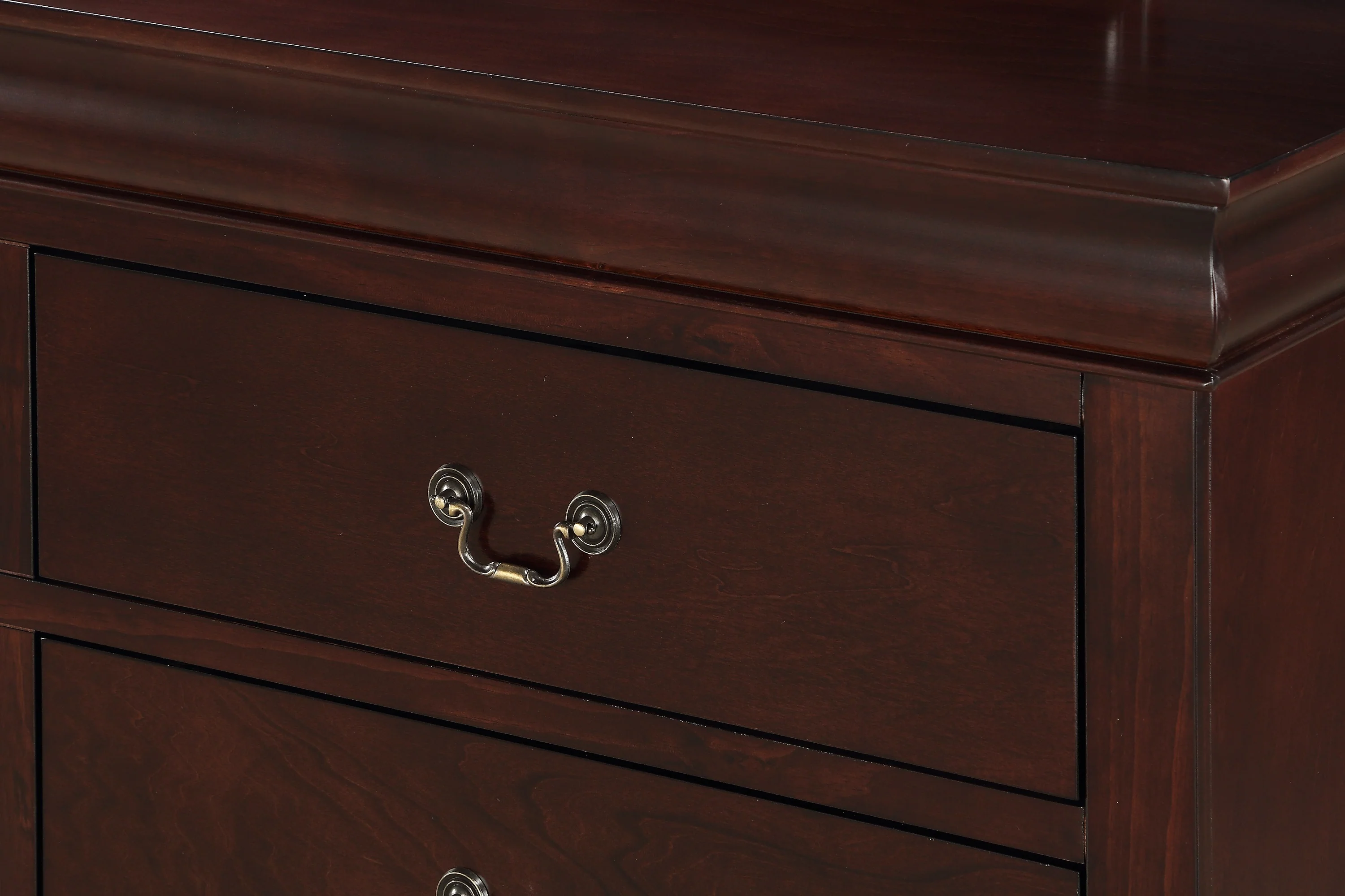 Louis Philip Chest Cherry - Image 2
