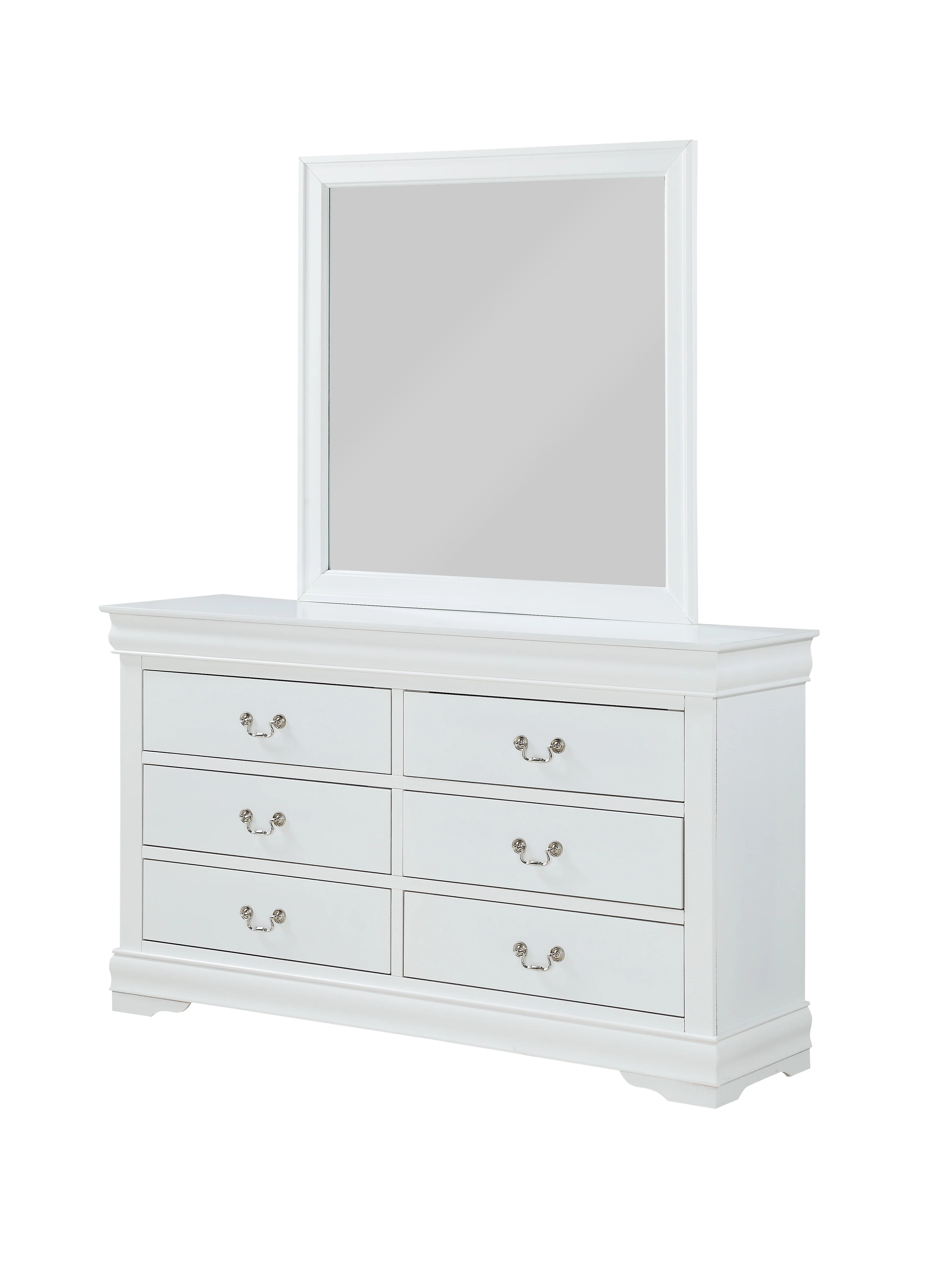 Louis Philip Dresser White - Image 2