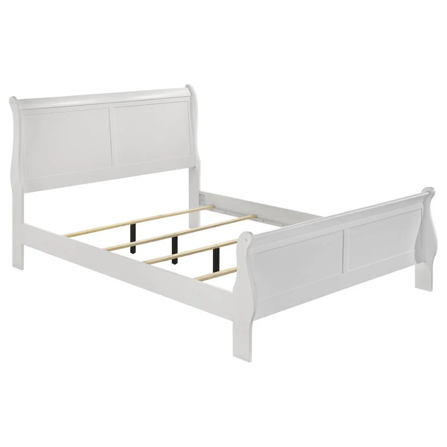 Louis Philippe - Bedroom Set - Image 20