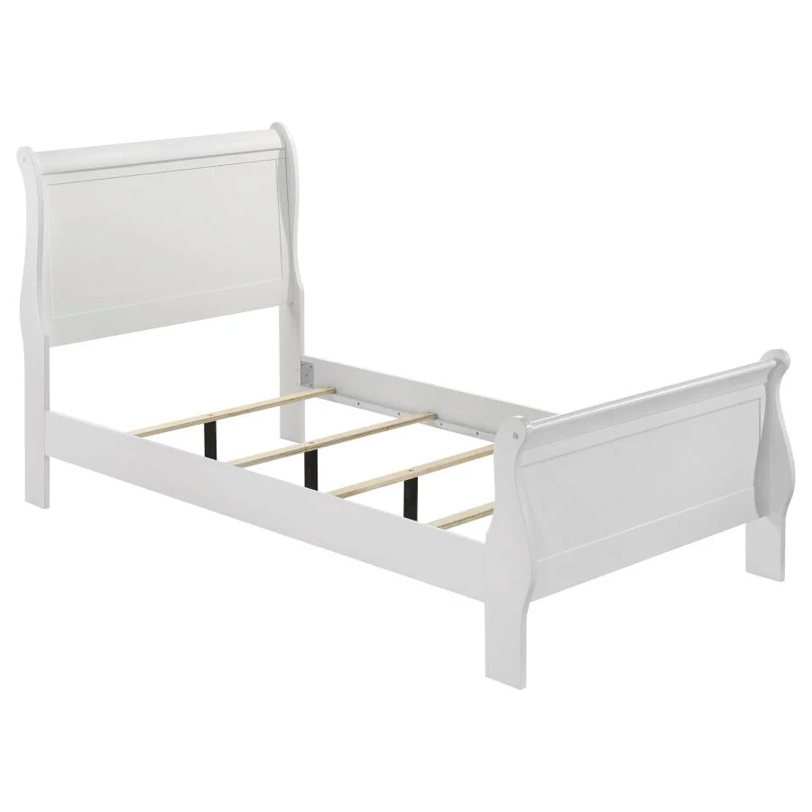 Louis Philippe - Bedroom Set - Image 24
