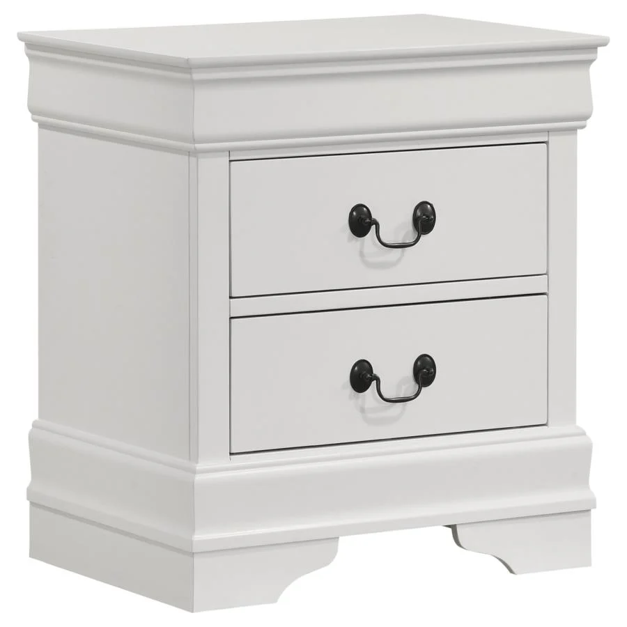 Louis Philippe - Bedroom Set - Image 38