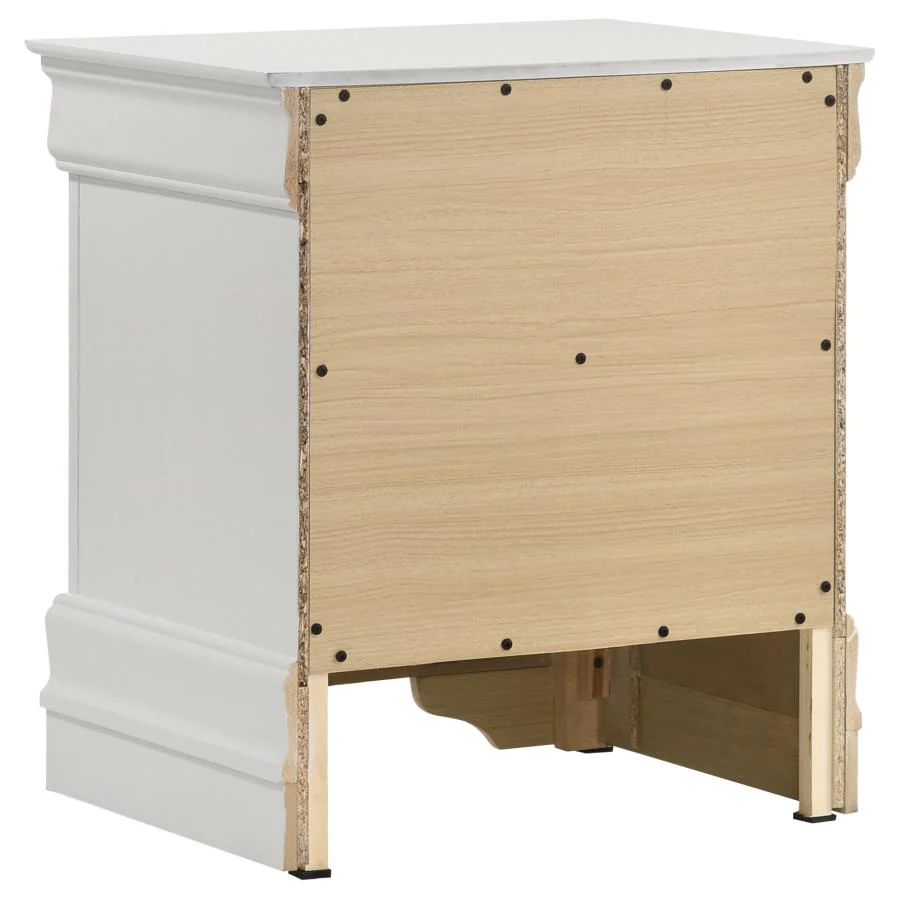 Louis Philippe - Bedroom Set - Image 41