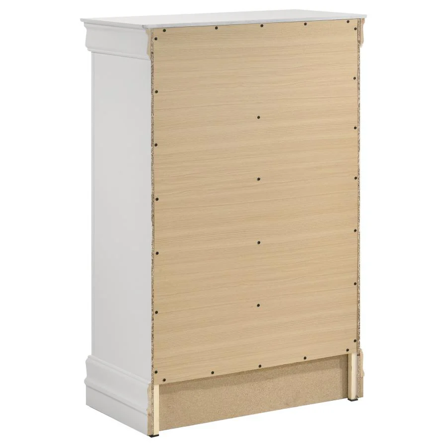 Louis Philippe - Bedroom Set - Image 96