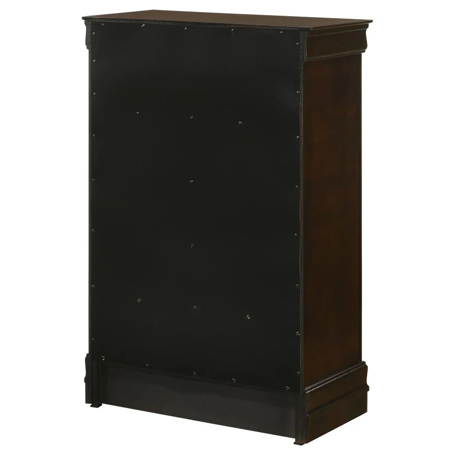 Louis Philippe - Five-drawer Chest - Image 15