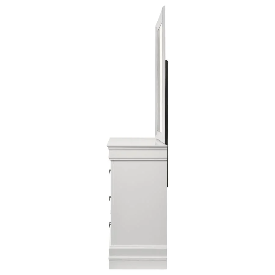 Louis Philippe - Six-Drawer Dresser - Image 19