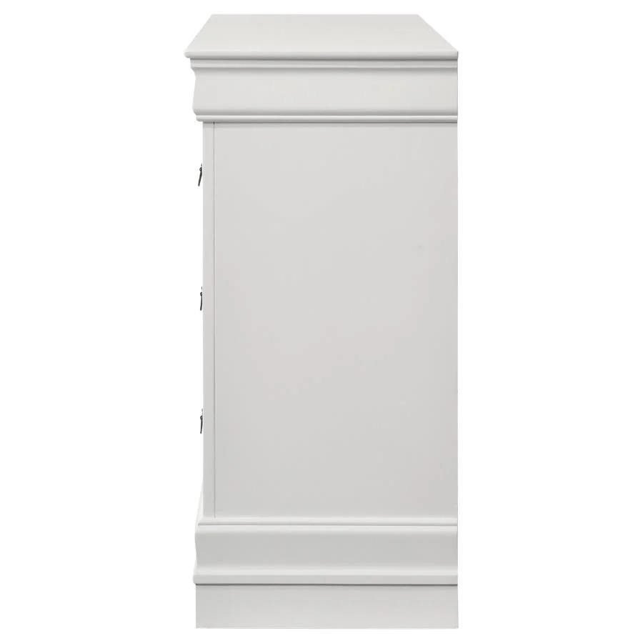 Louis Philippe - Six-Drawer Dresser - Image 20
