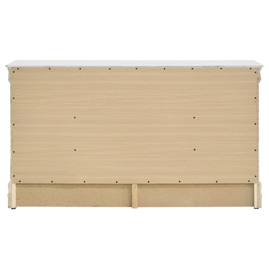 Louis Philippe - Six-Drawer Dresser - Image 28