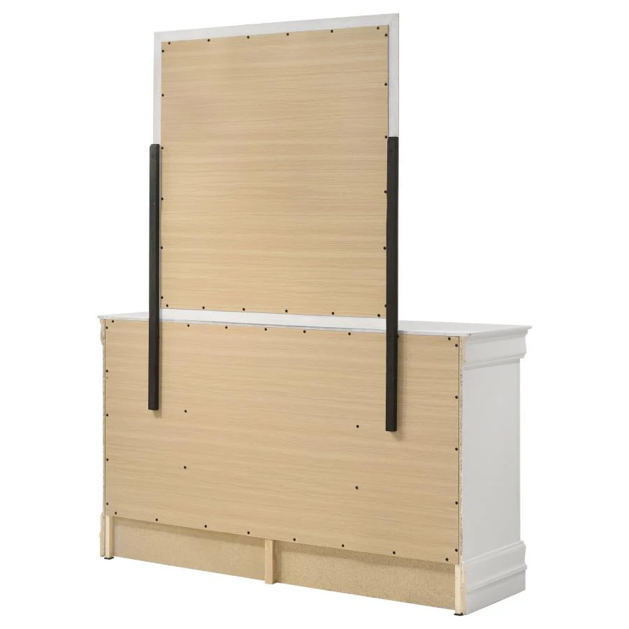 Louis Philippe - Six-Drawer Dresser - Image 31