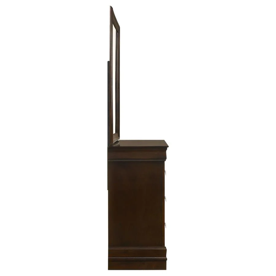 Louis Philippe - Six-Drawer Dresser - Image 34