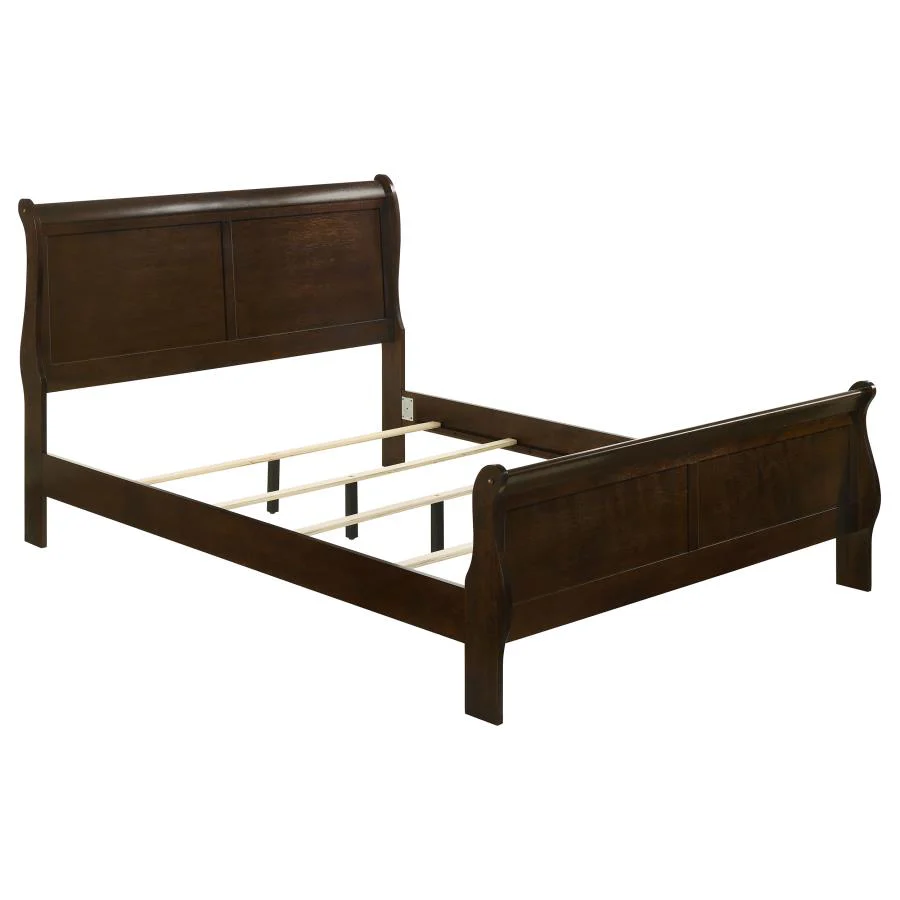 Louis Philippe - Traditional Bedroom Set - Image 21