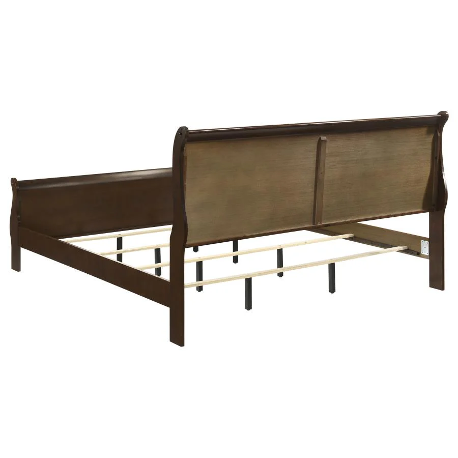 Louis Philippe - Traditional Bedroom Set - Image 31