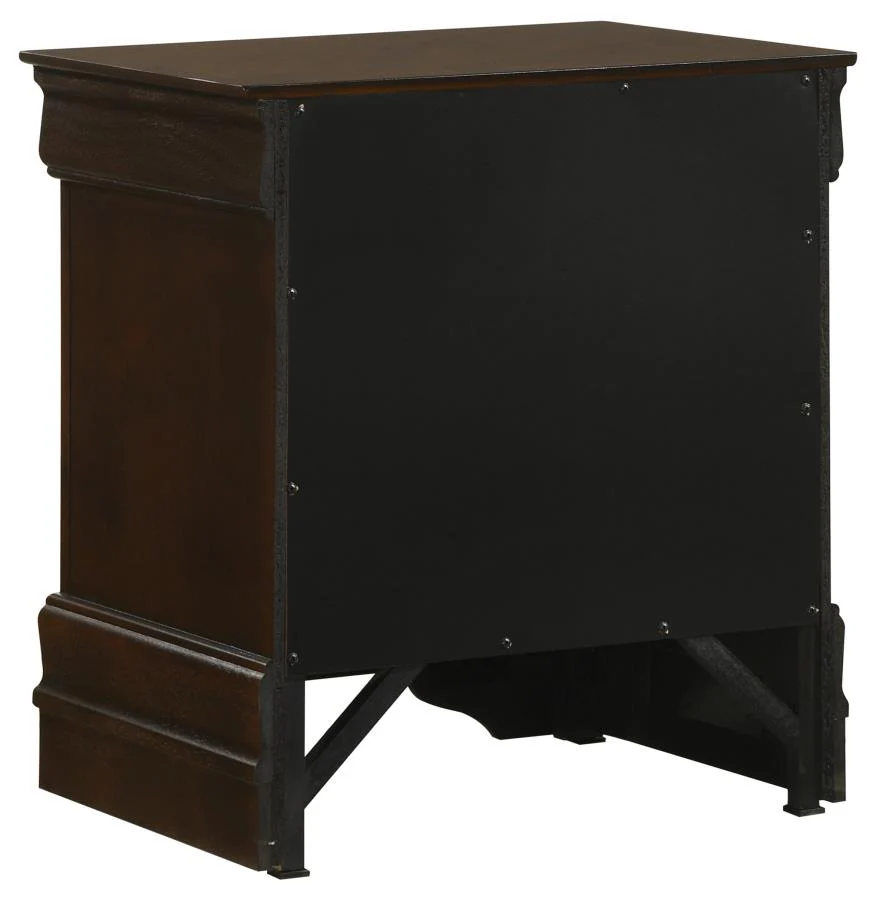 Louis Philippe - Traditional Bedroom Set - Image 55