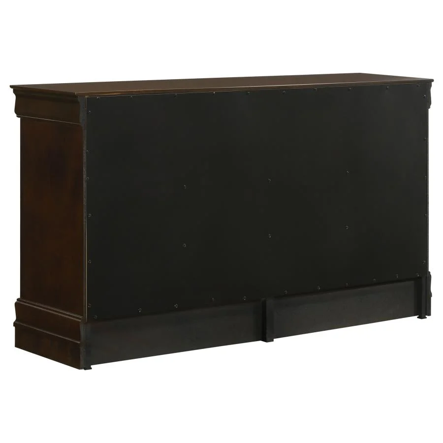 Louis Philippe - Traditional Bedroom Set - Image 64