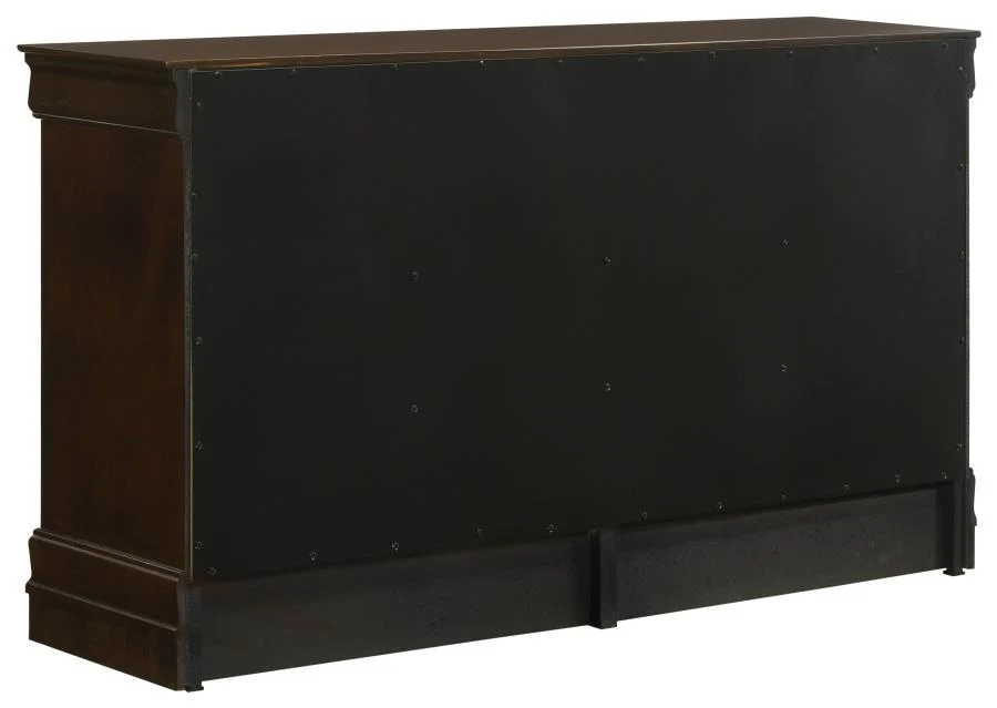 Louis Philippe - Traditional Bedroom Set - Image 79