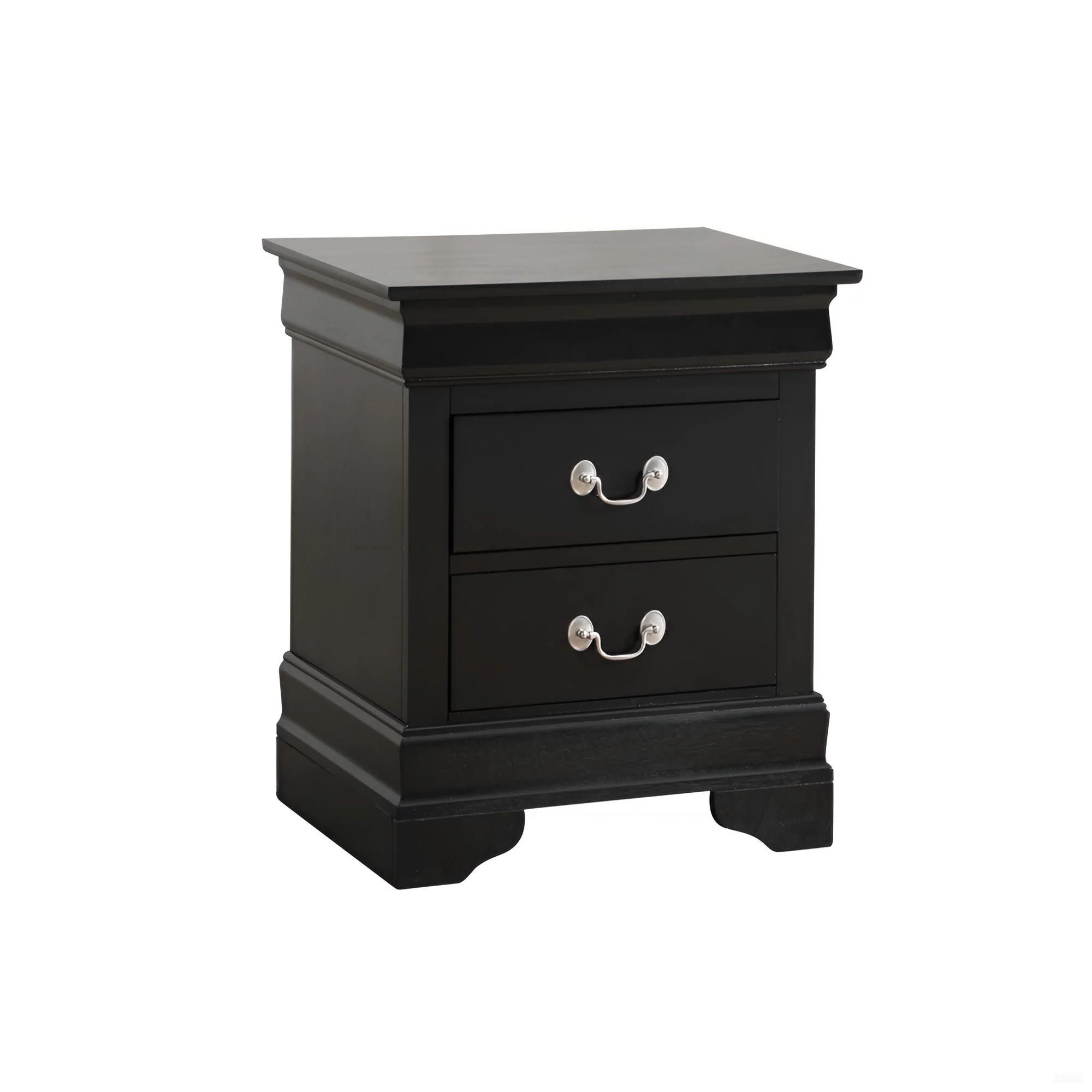 Traditional Style Bedroom Accent Nightstand - Image 2