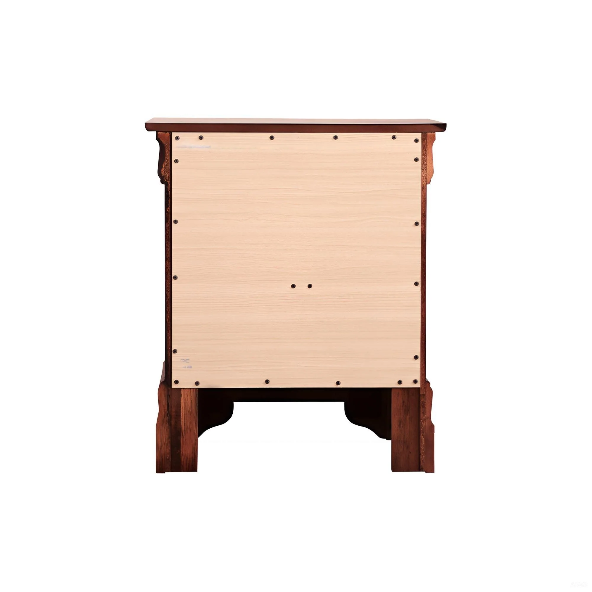 Traditional Style Bedroom Accent Nightstand - Image 7