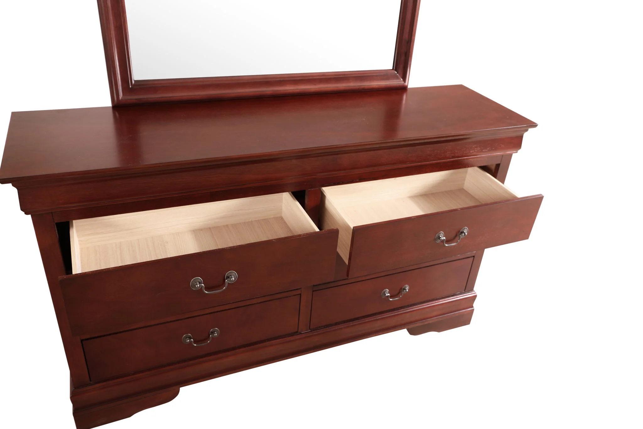Louis Phillipe - Bedroom Dresser - Image 10
