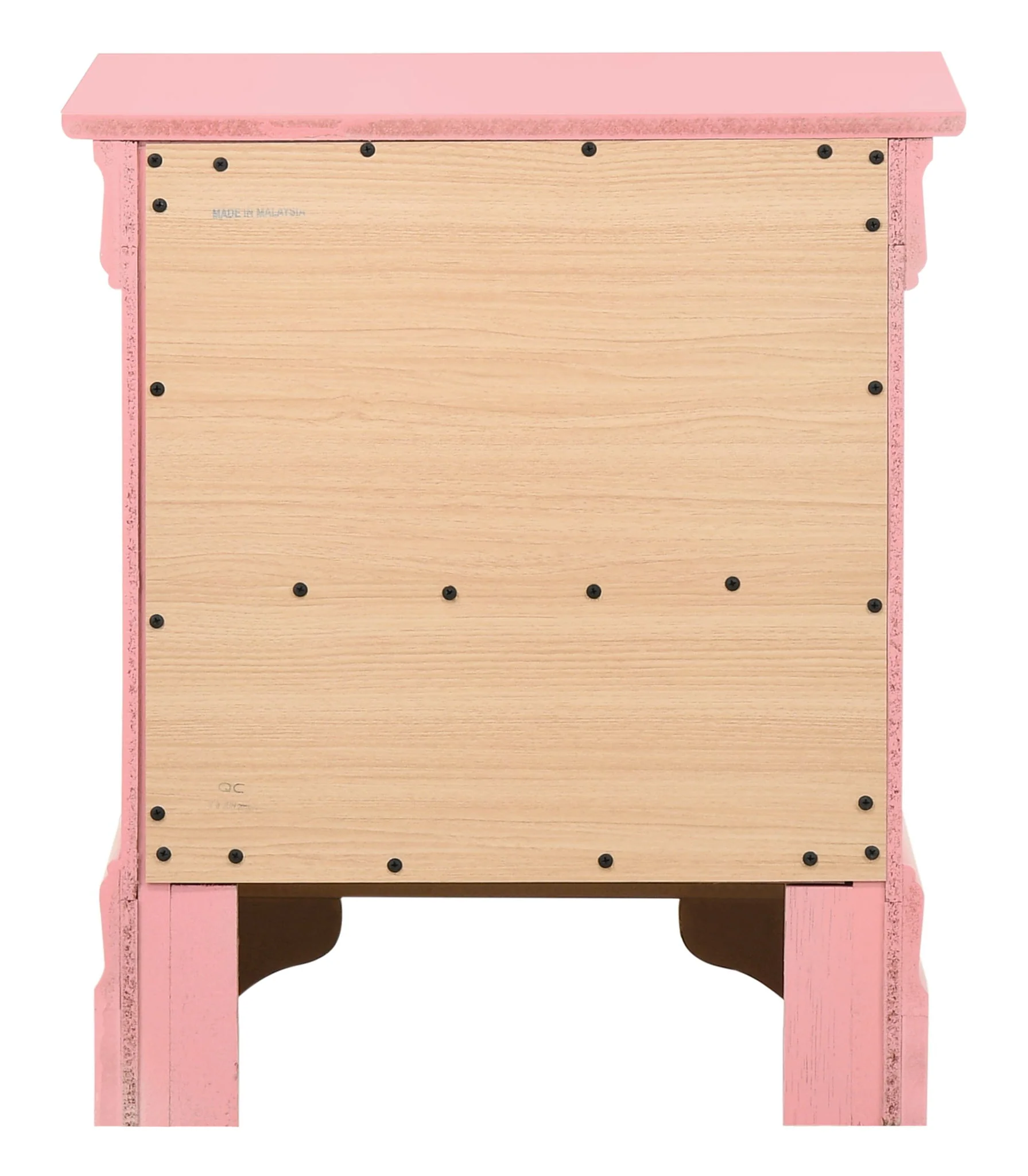 Traditional Style Design Nightstand - Image 10