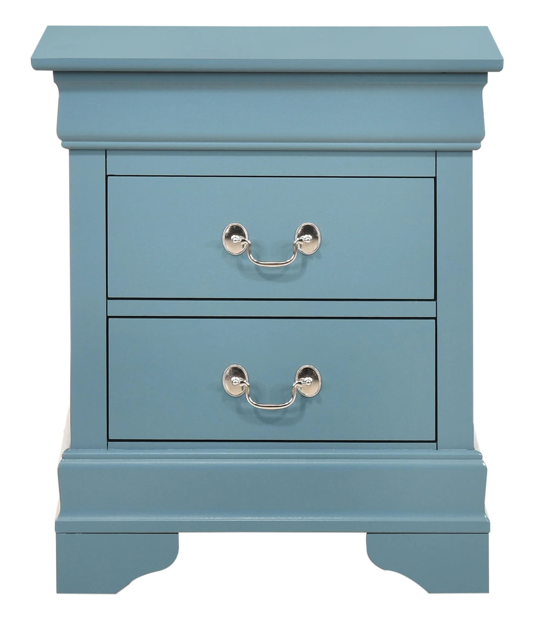 Traditional Style Design Nightstand - Image 14