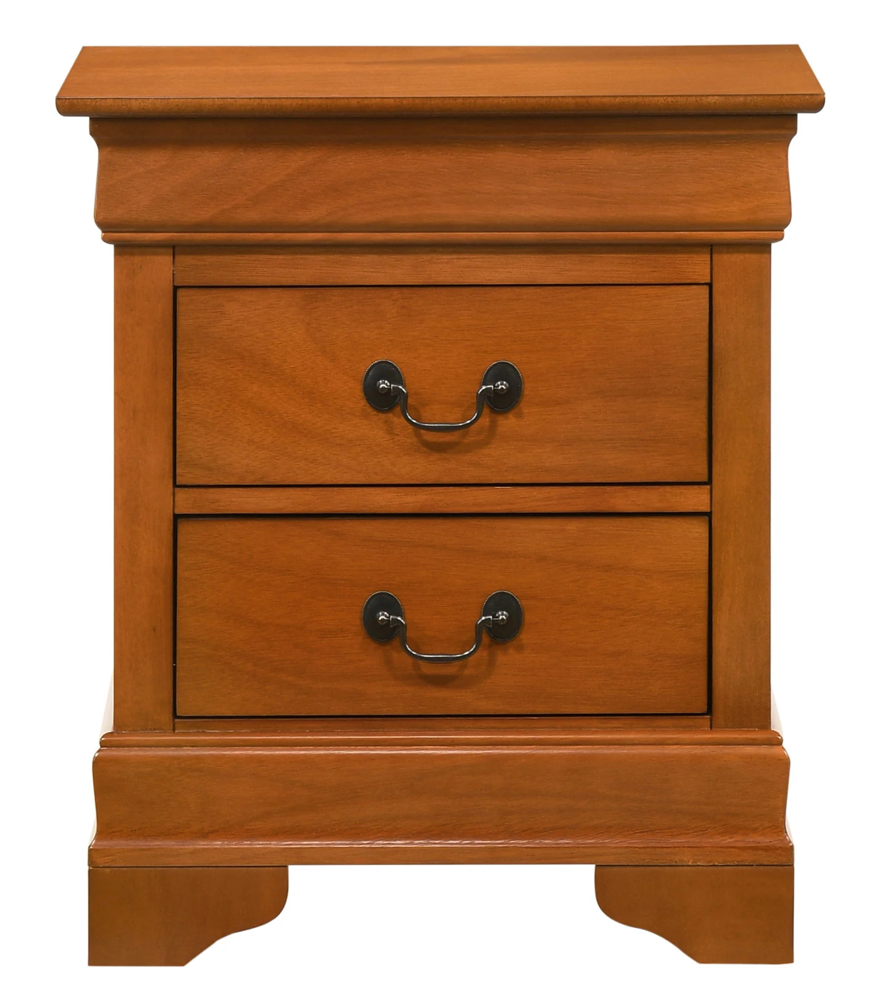 Traditional Style Design Nightstand - Image 16