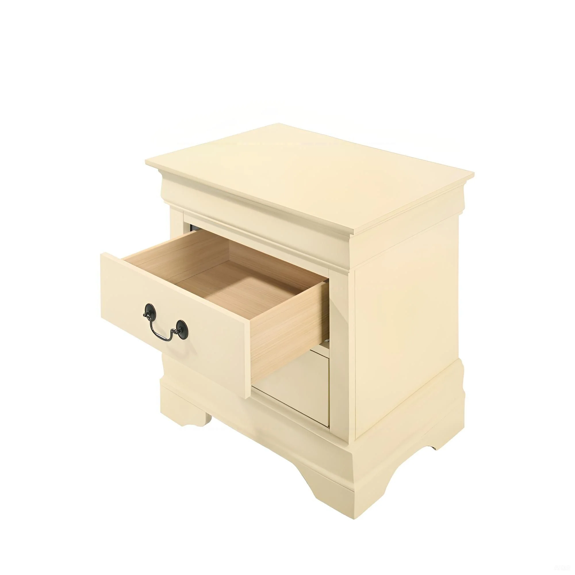 Traditional Style Design Nightstand - Image 17