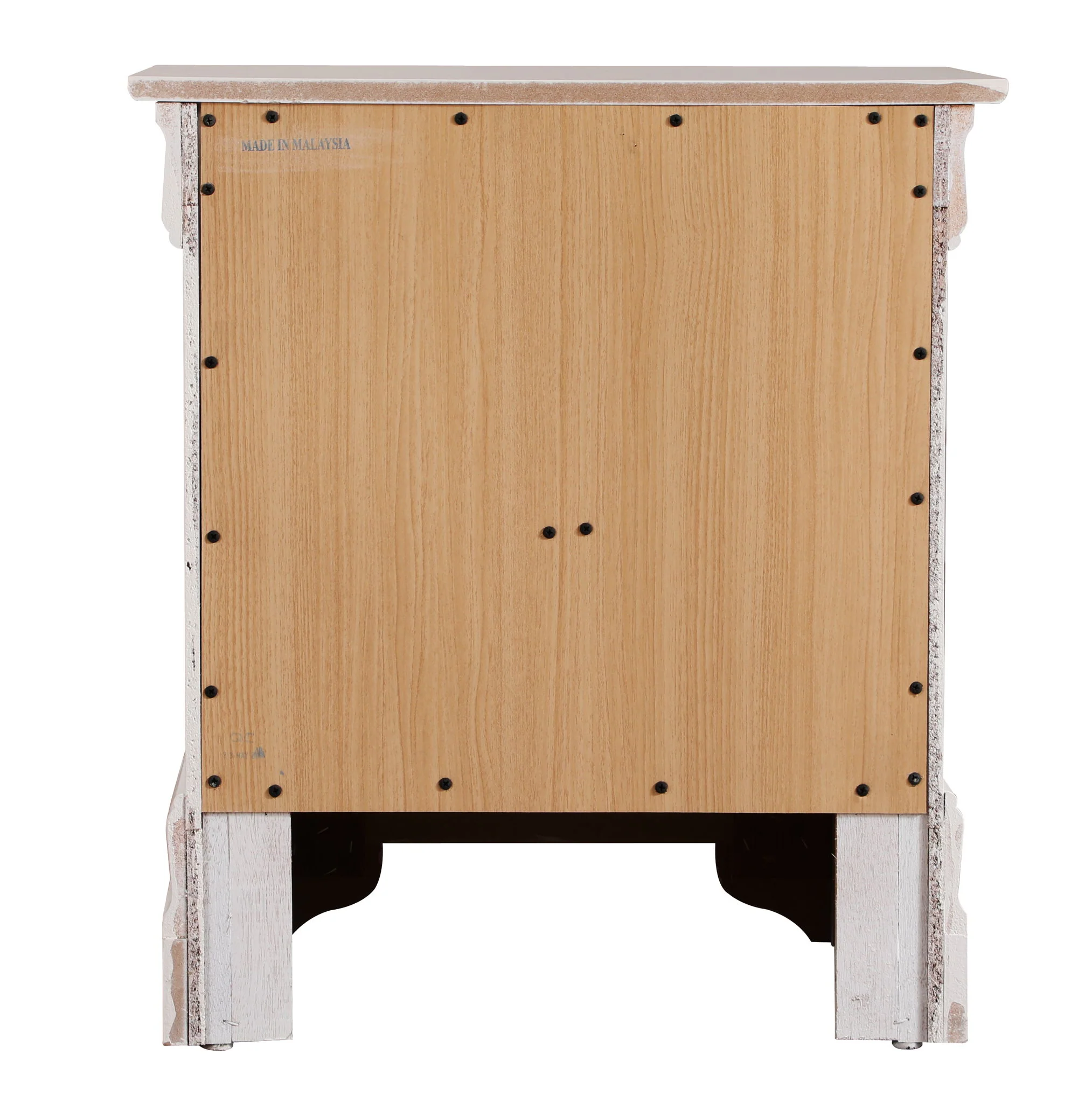 Traditional Style Design Nightstand - Image 18