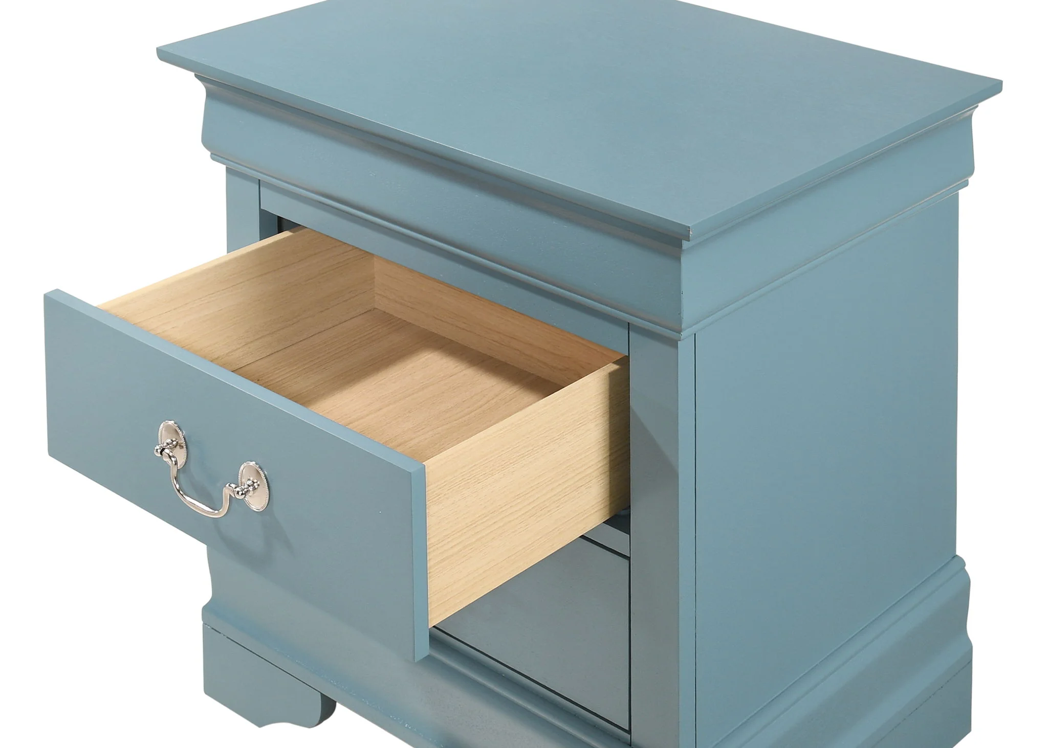 Traditional Style Design Nightstand - Image 20