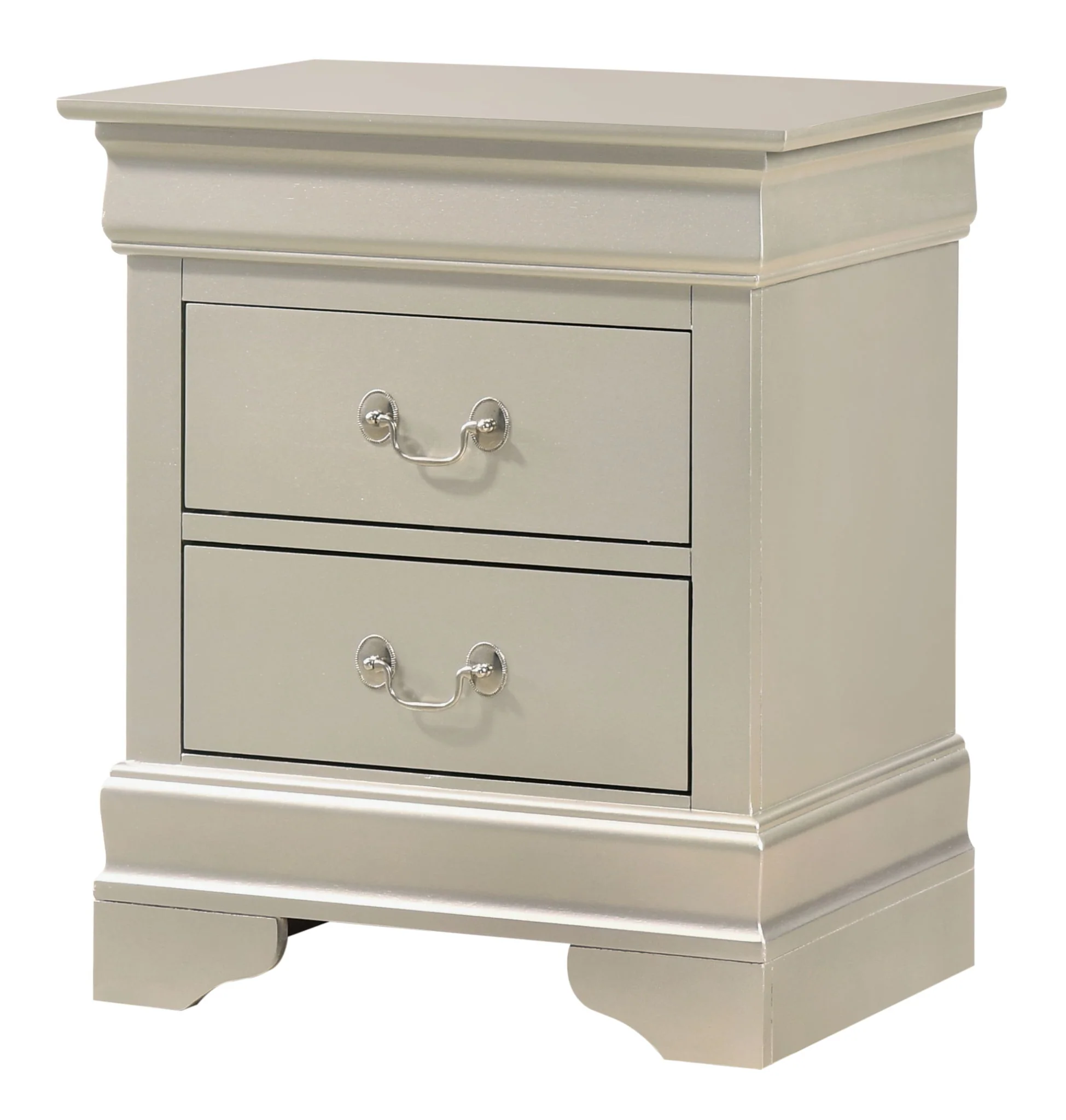 Traditional Style Design Nightstand - Image 21