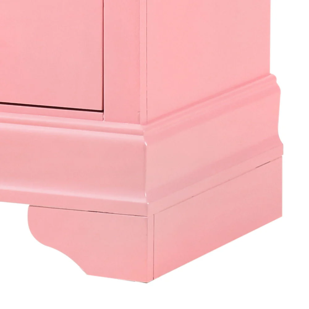 Traditional Style Design Nightstand - Image 23