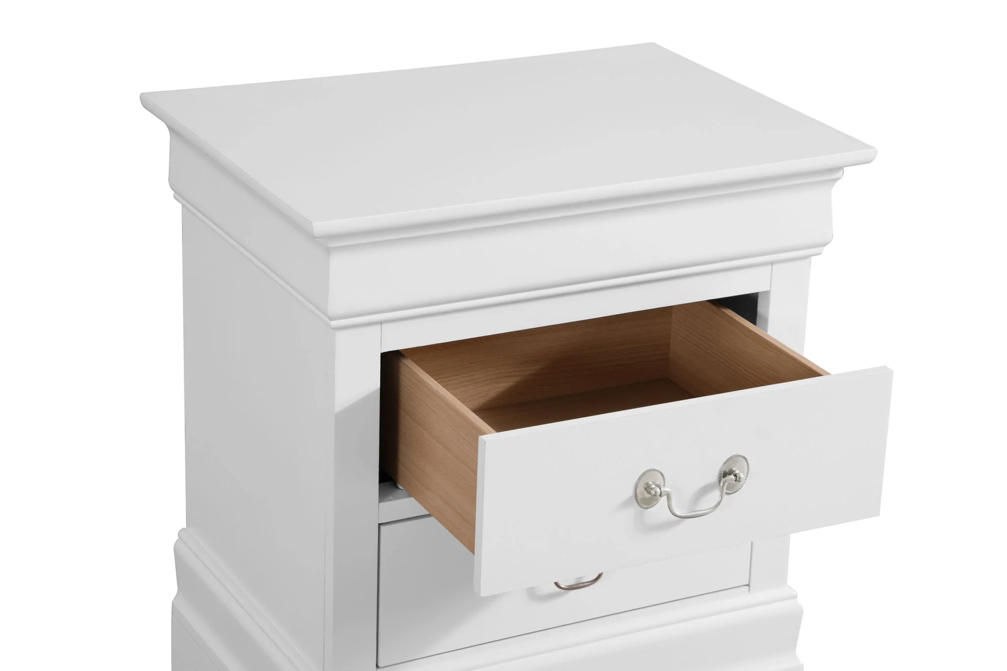 Traditional Style Design Nightstand - Image 27
