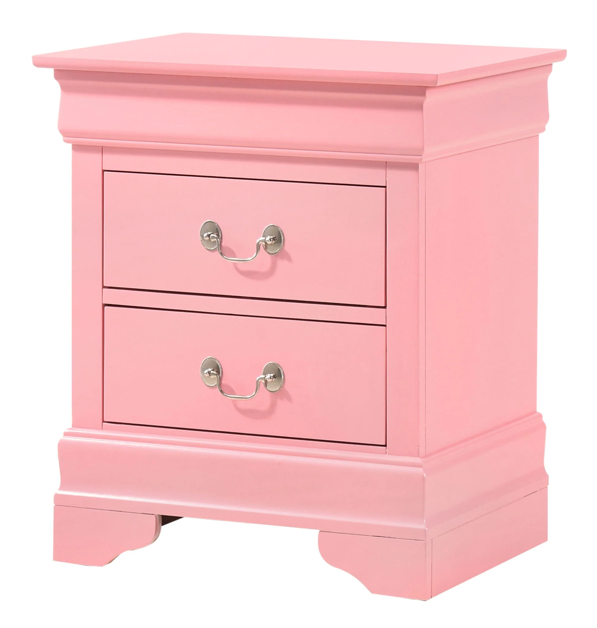 Traditional Style Design Nightstand - Image 30