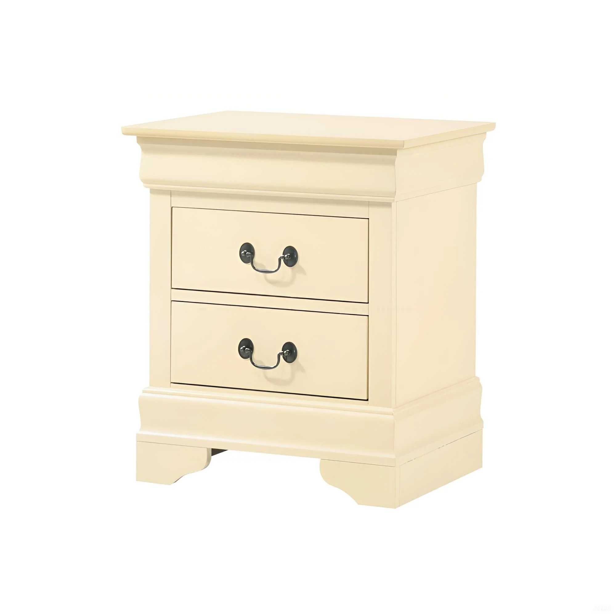 Traditional Style Design Nightstand - Image 32