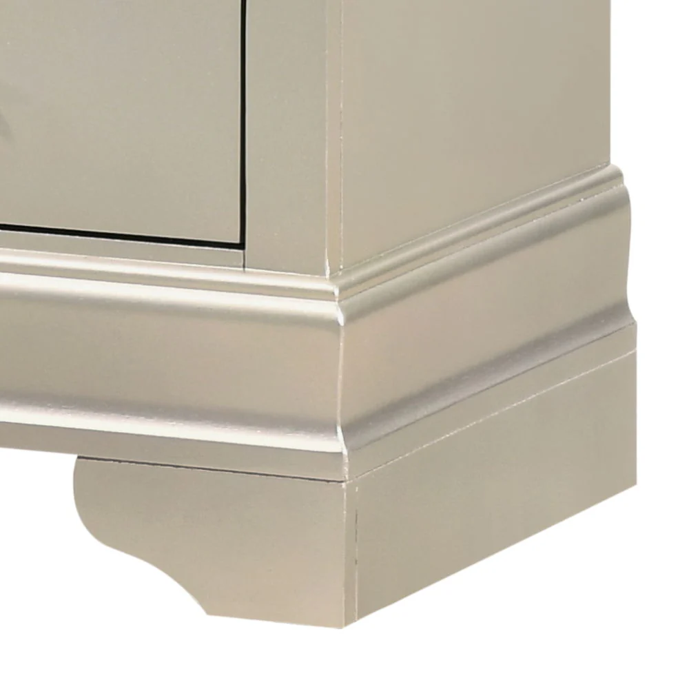 Traditional Style Design Nightstand - Image 34