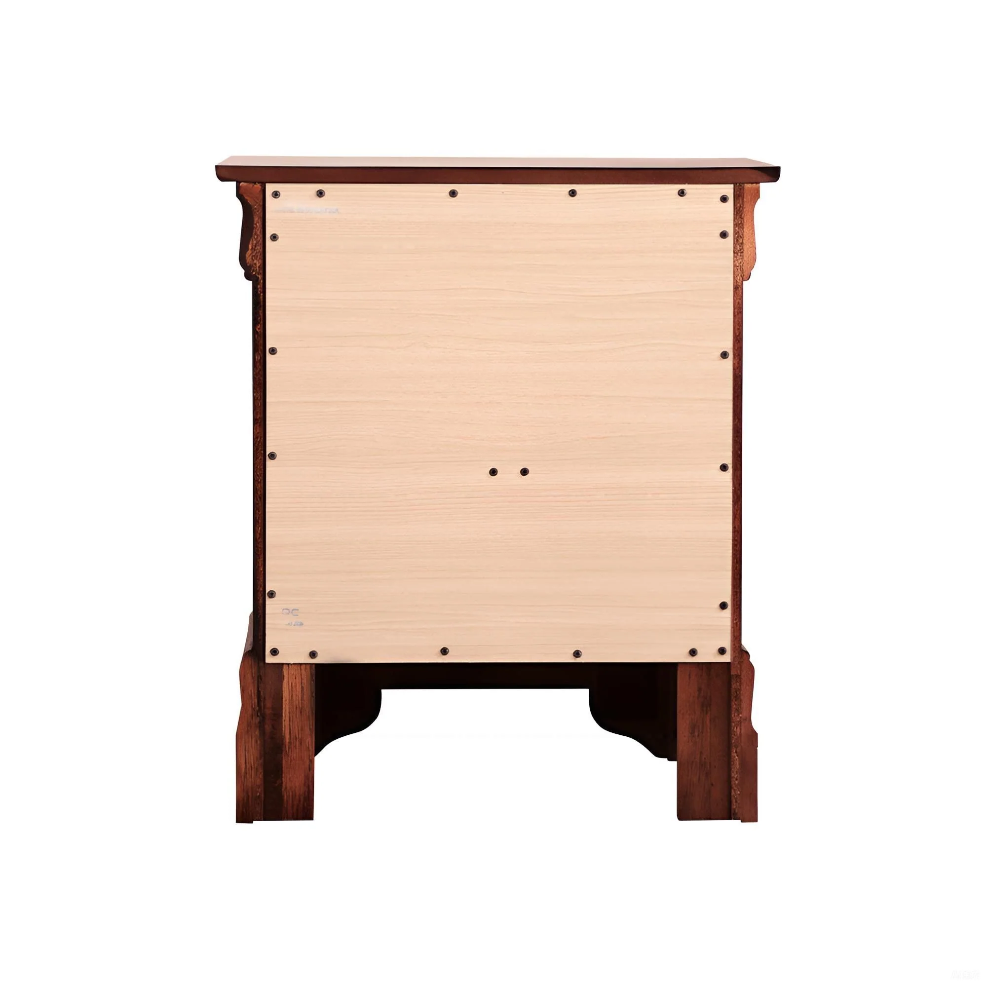 Traditional Style Design Nightstand - Image 36