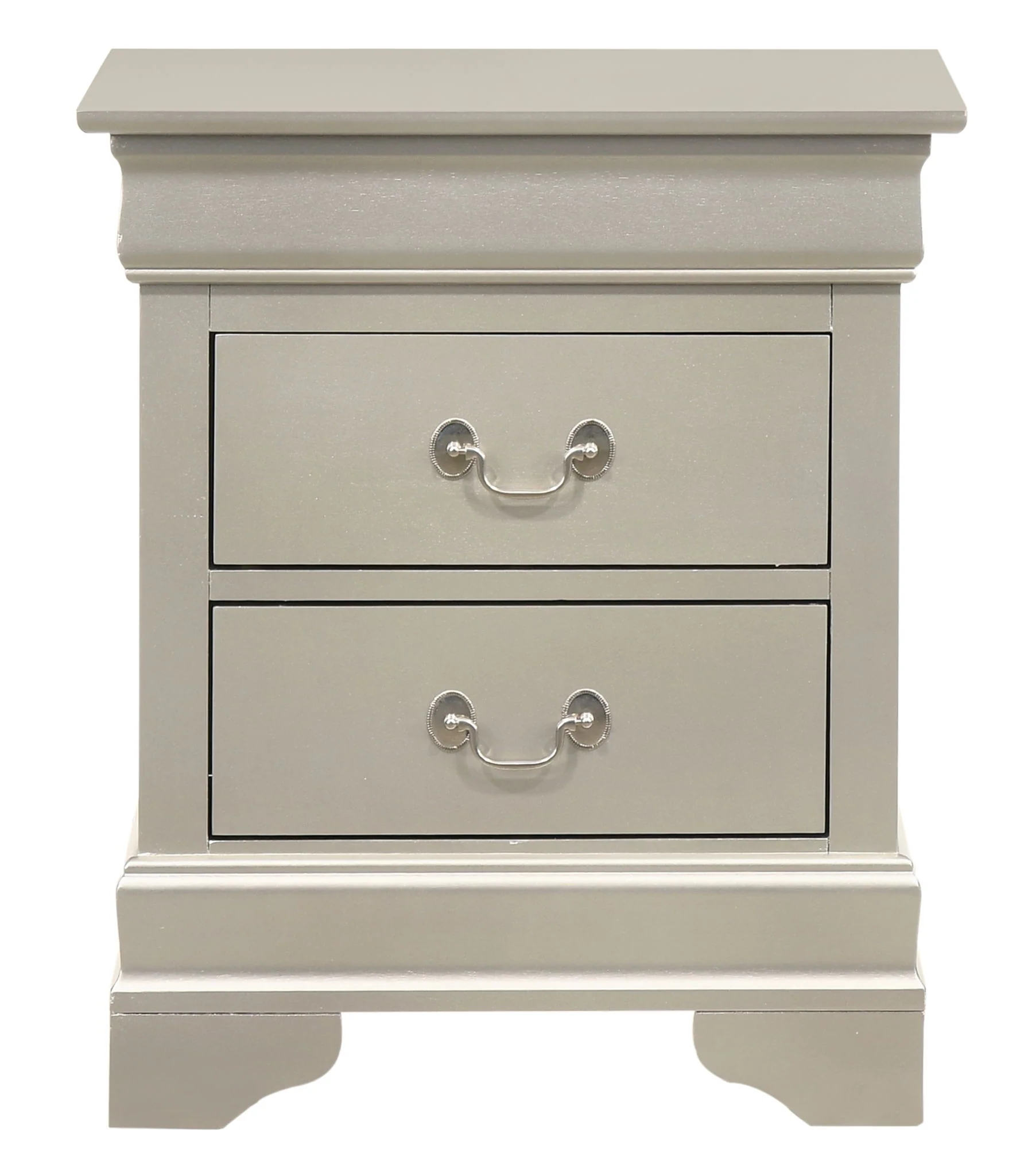 Traditional Style Design Nightstand - Image 37