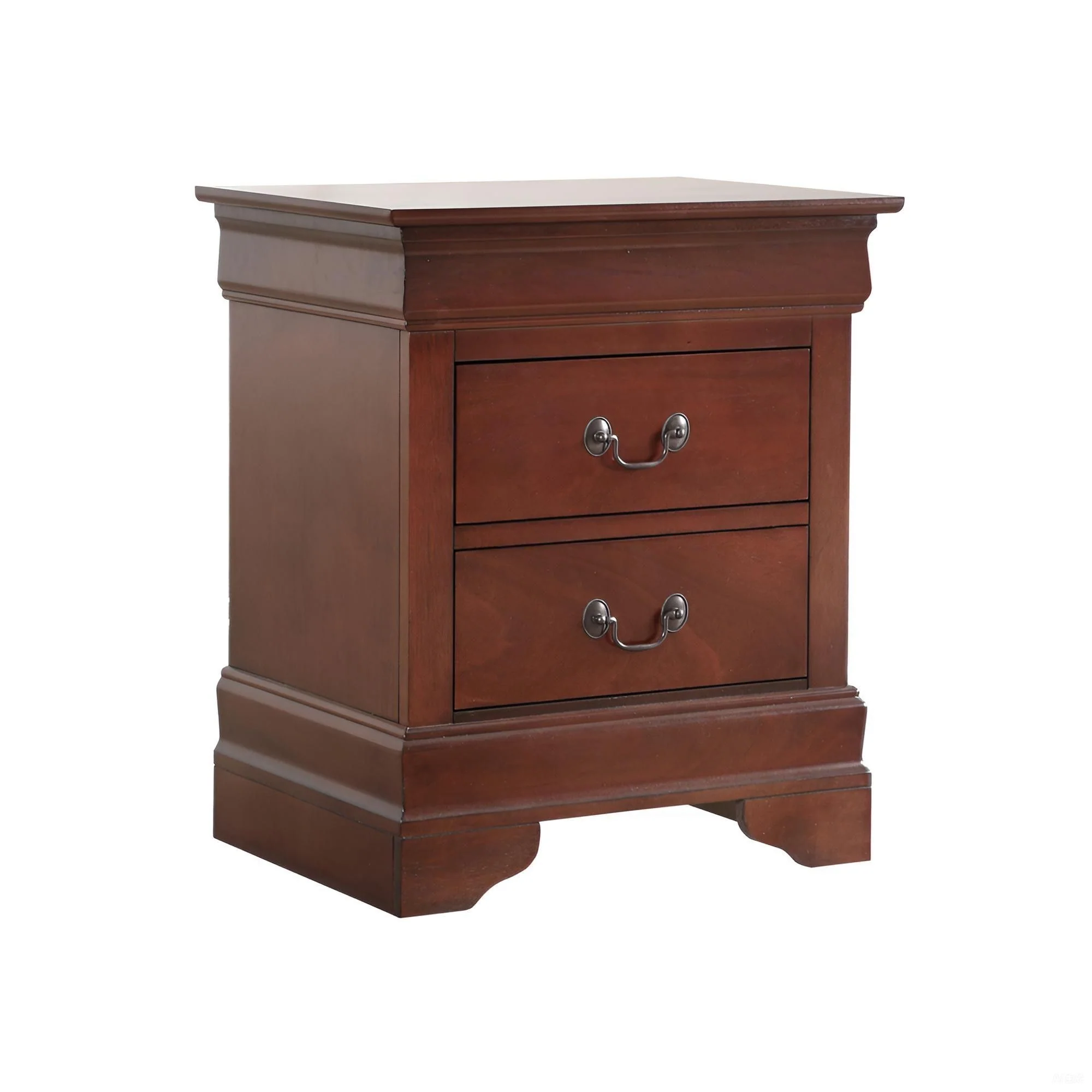 Traditional Style Design Nightstand - Image 39