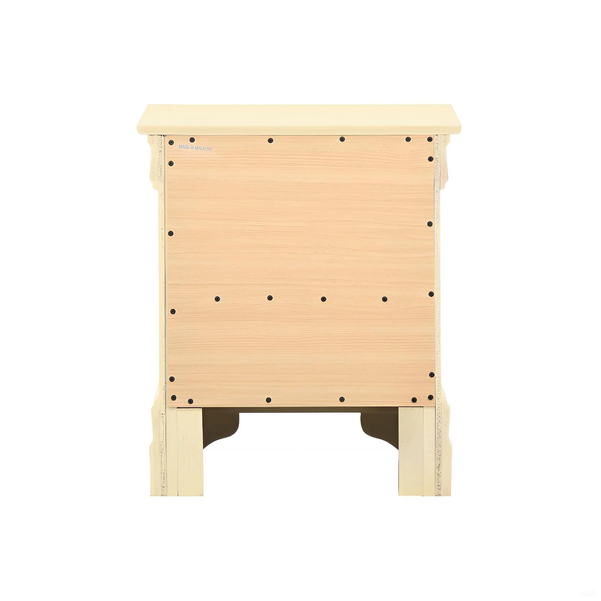 Traditional Style Design Nightstand - Image 42