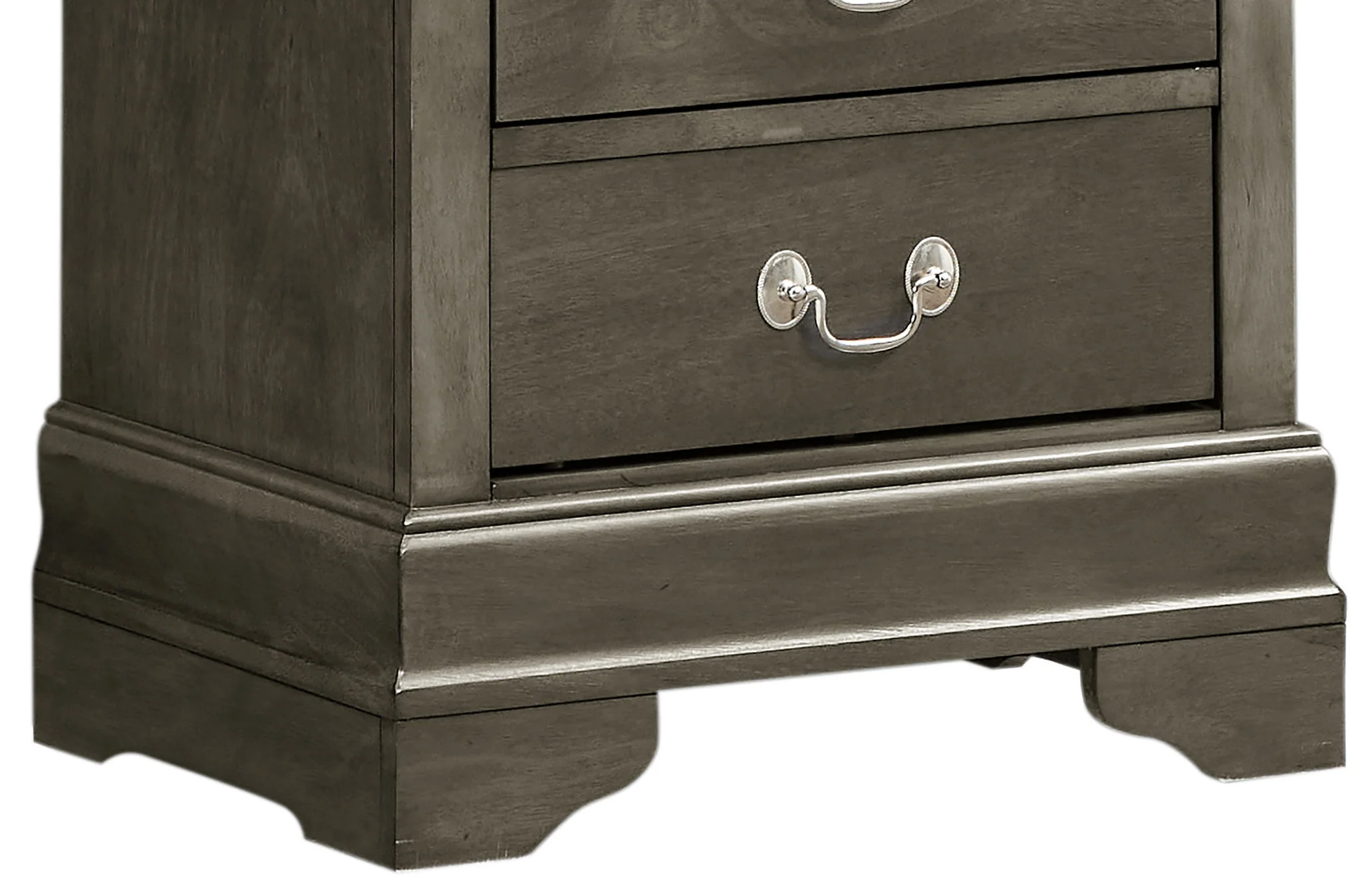 Traditional Style Design Nightstand - Image 45