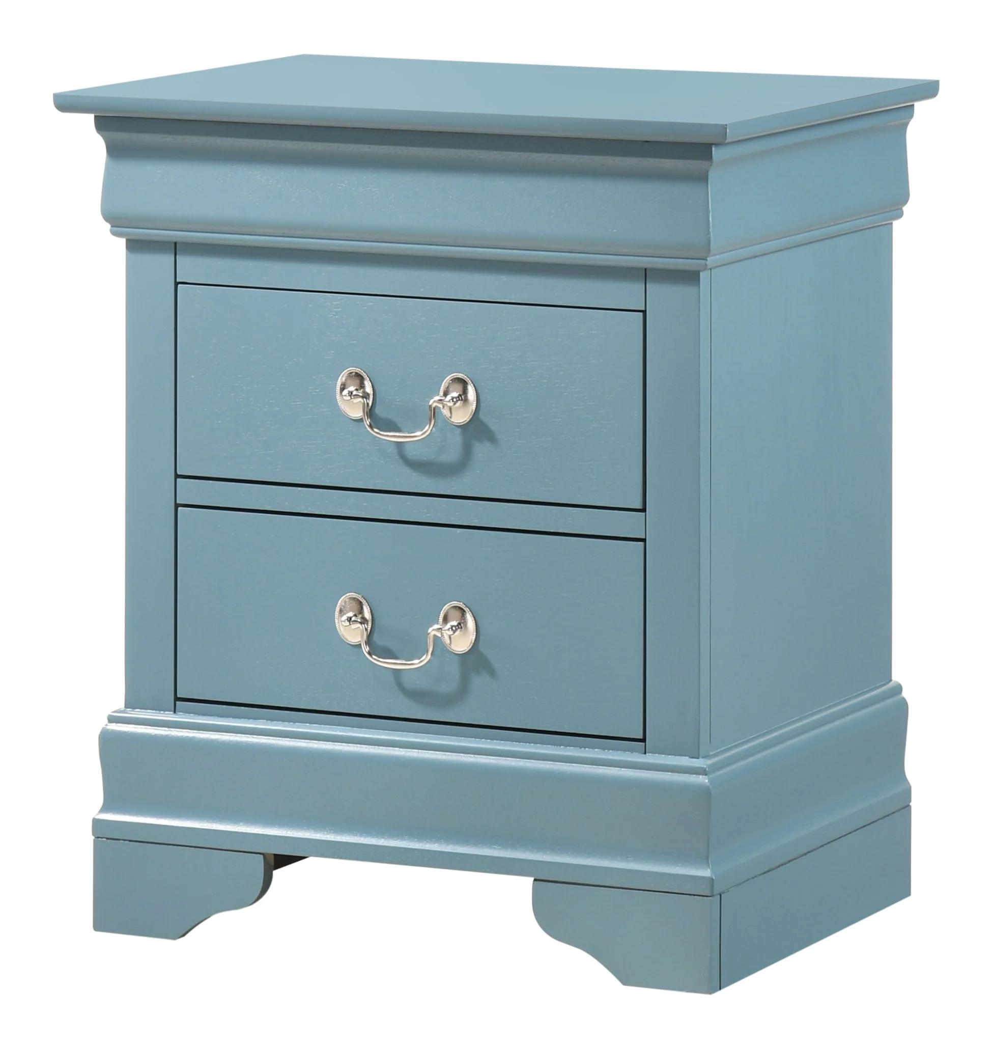 Traditional Style Design Nightstand - Image 46