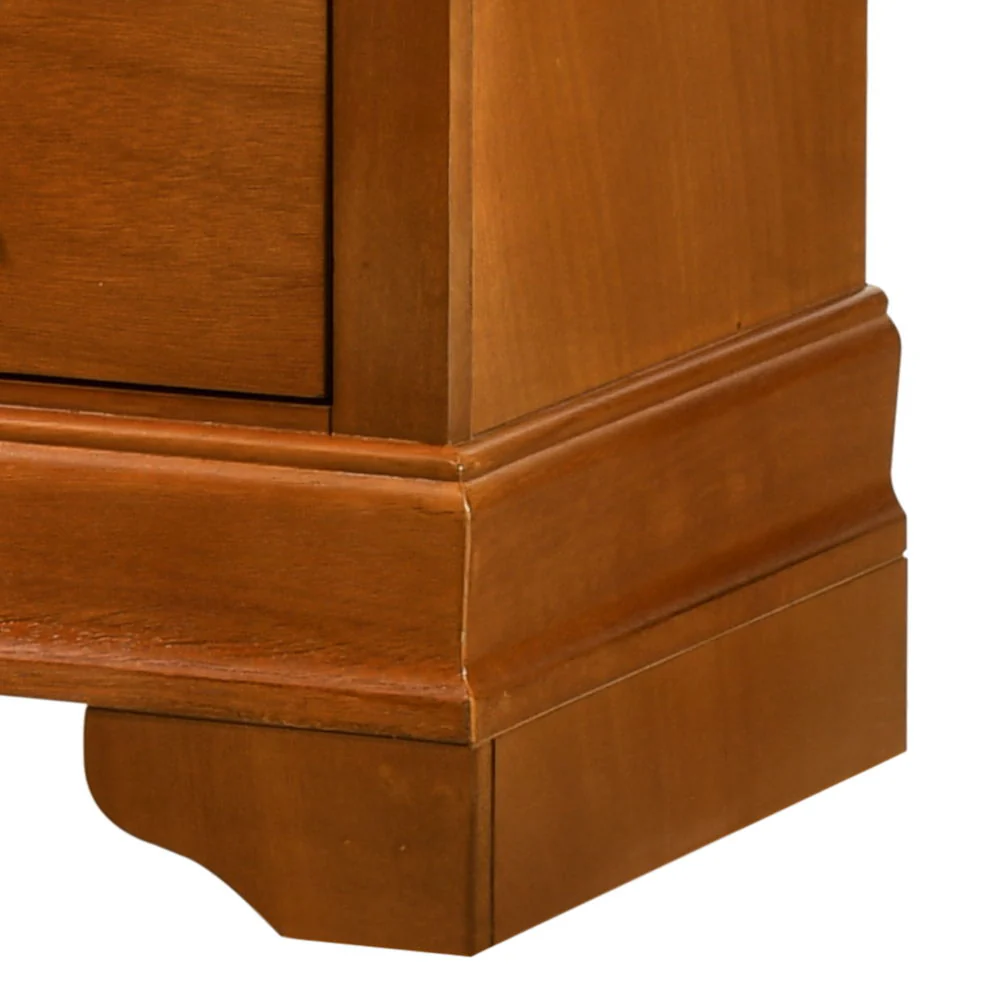 Traditional Style Design Nightstand - Image 51