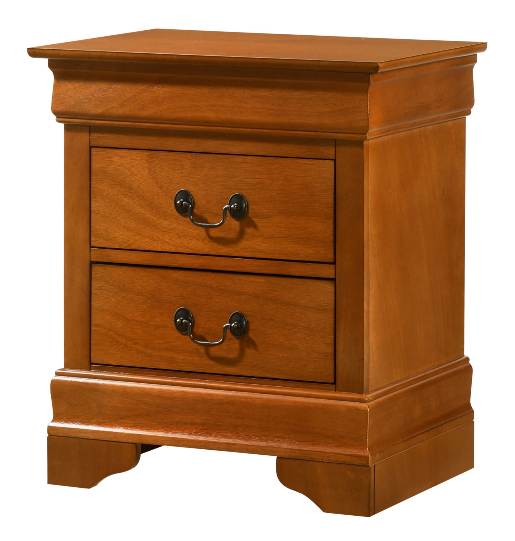 Traditional Style Design Nightstand - Image 52