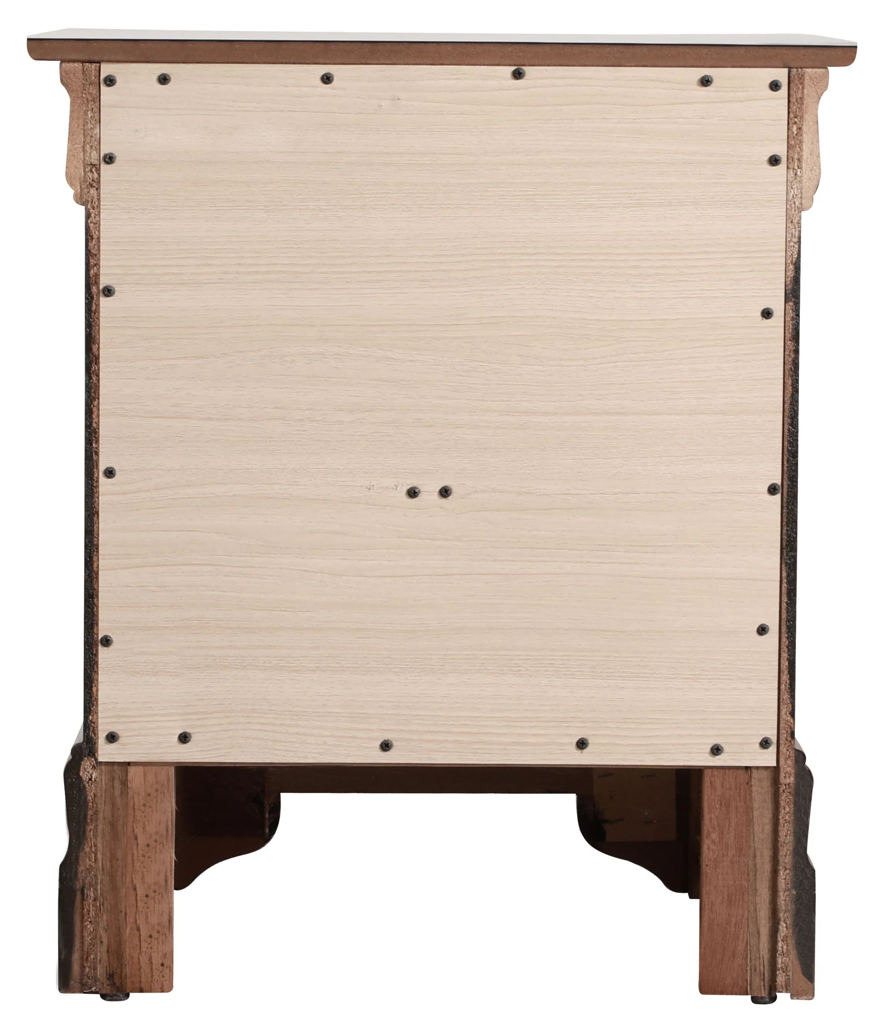 Louis Phillipe - Nightstand - Cappuccino - Image 2