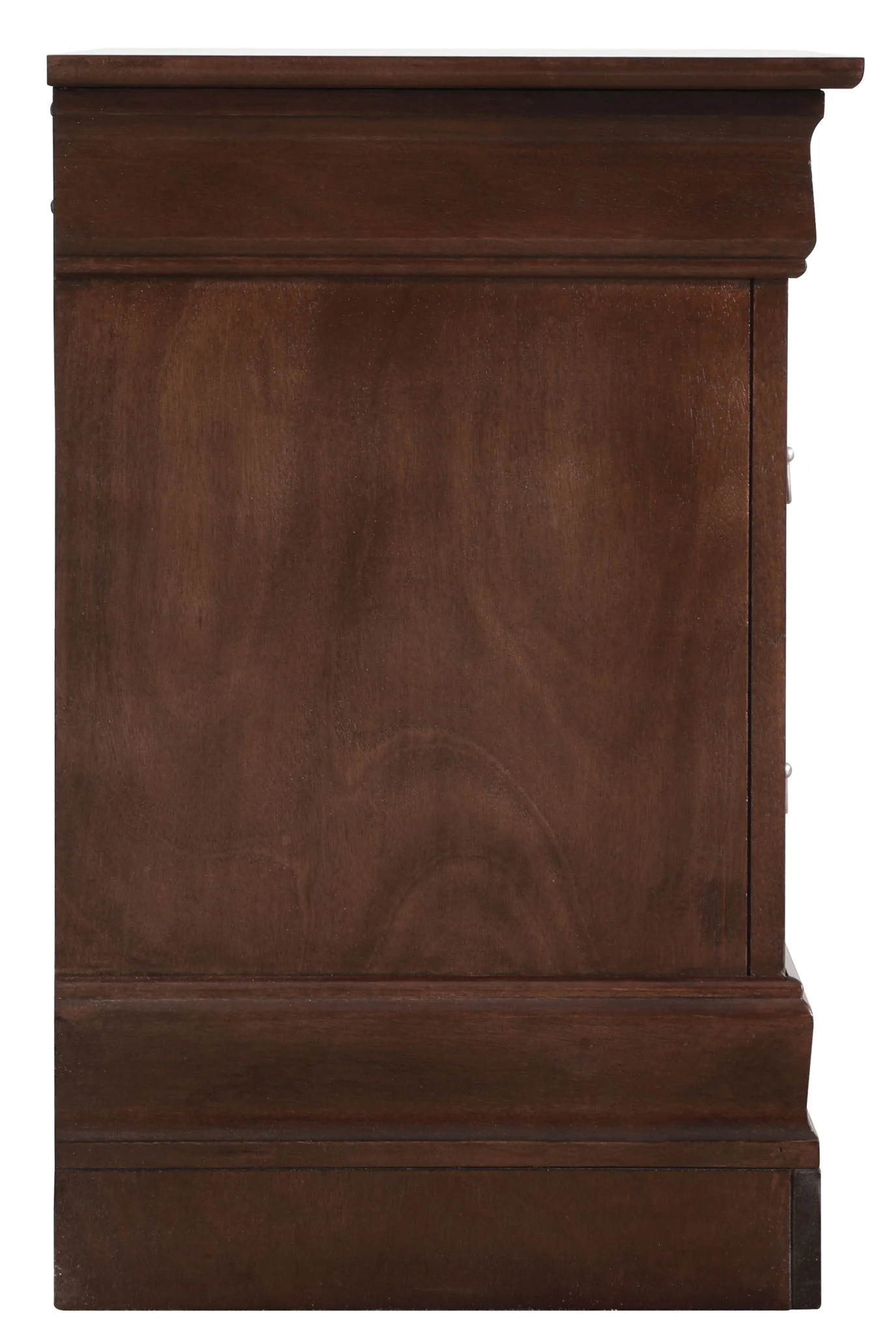 Louis Phillipe - Nightstand - Cappuccino - Image 7