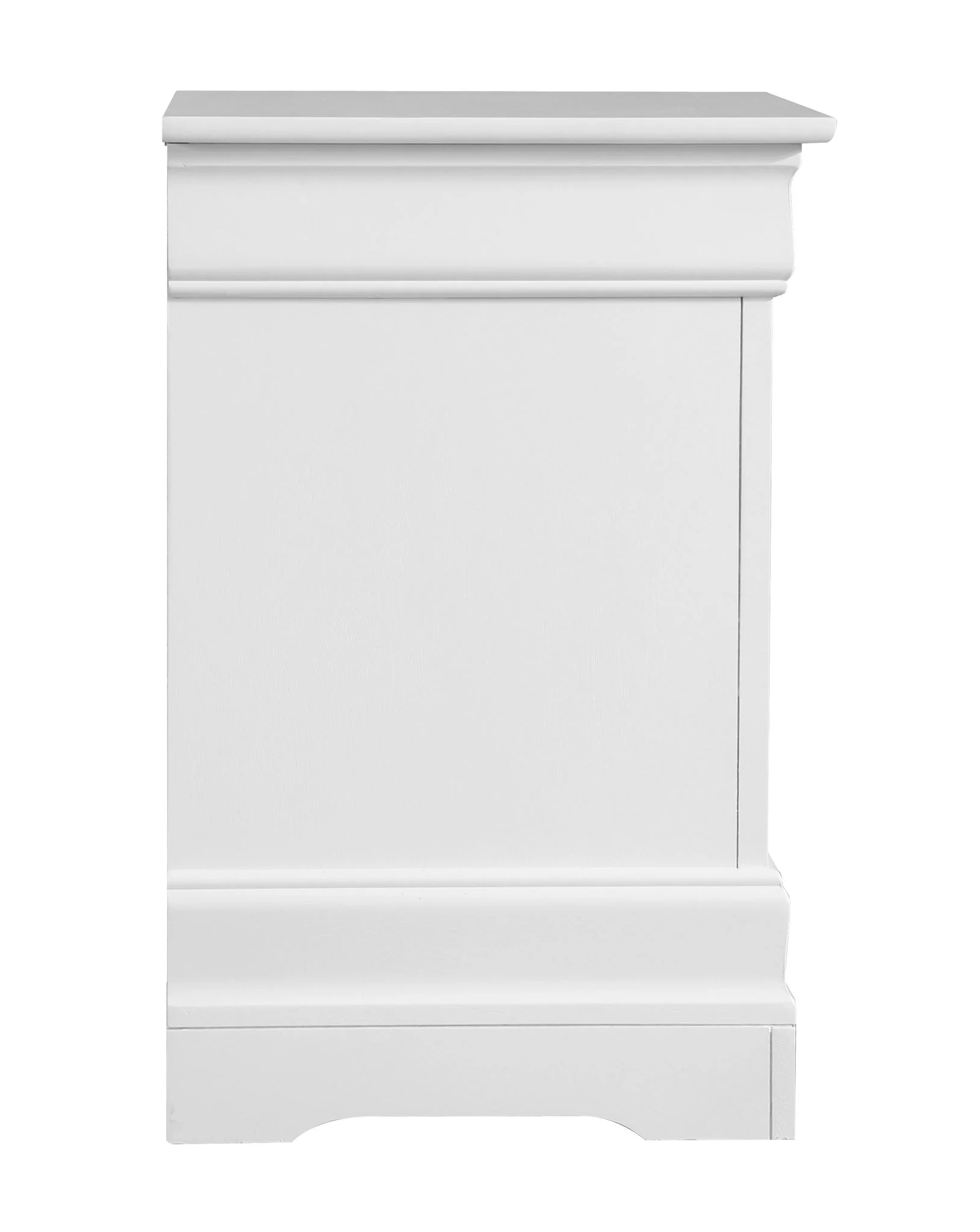 Louis Phillipe - Nightstand - Wood - Image 25