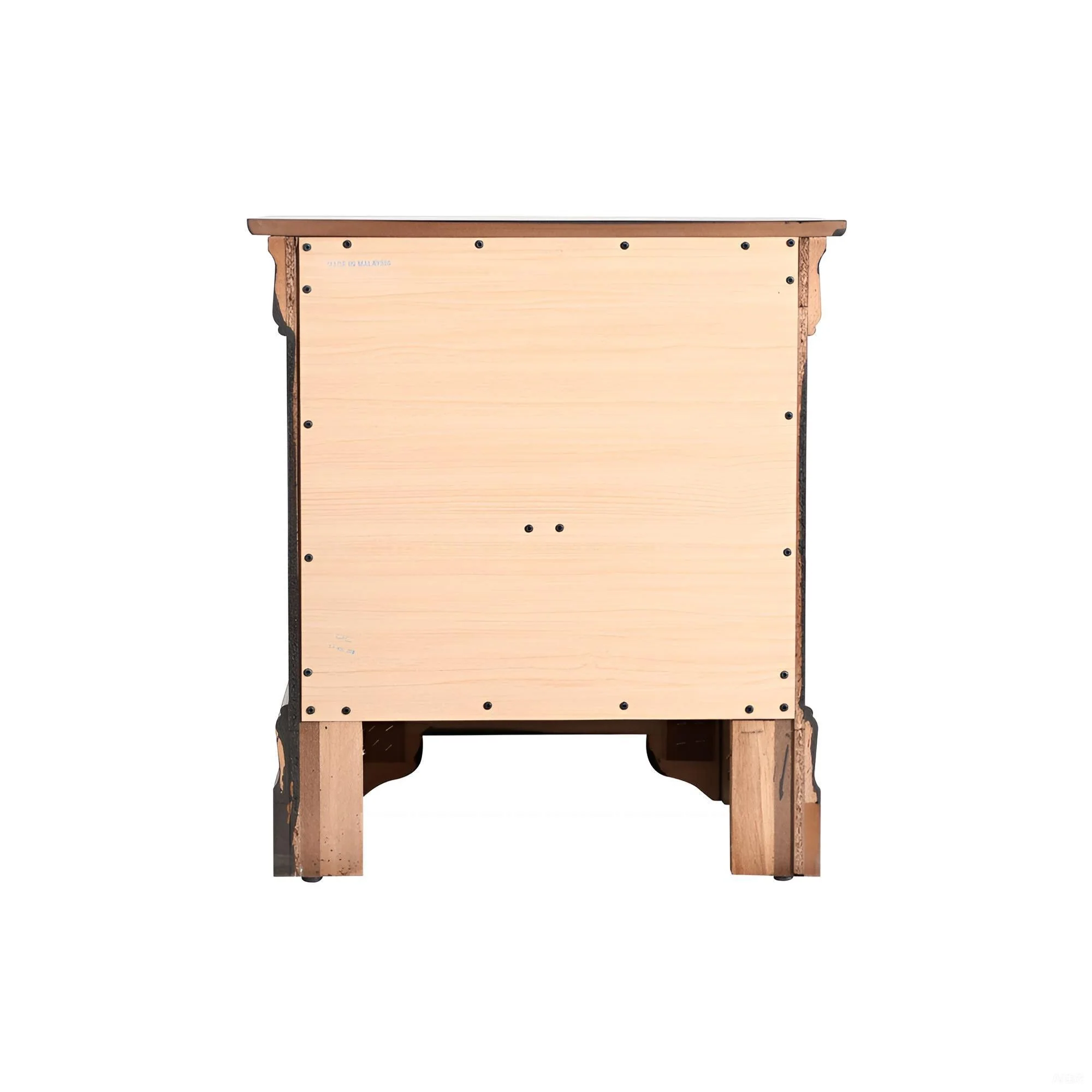 Louis Phillipe - Nightstand - Wood - Image 28
