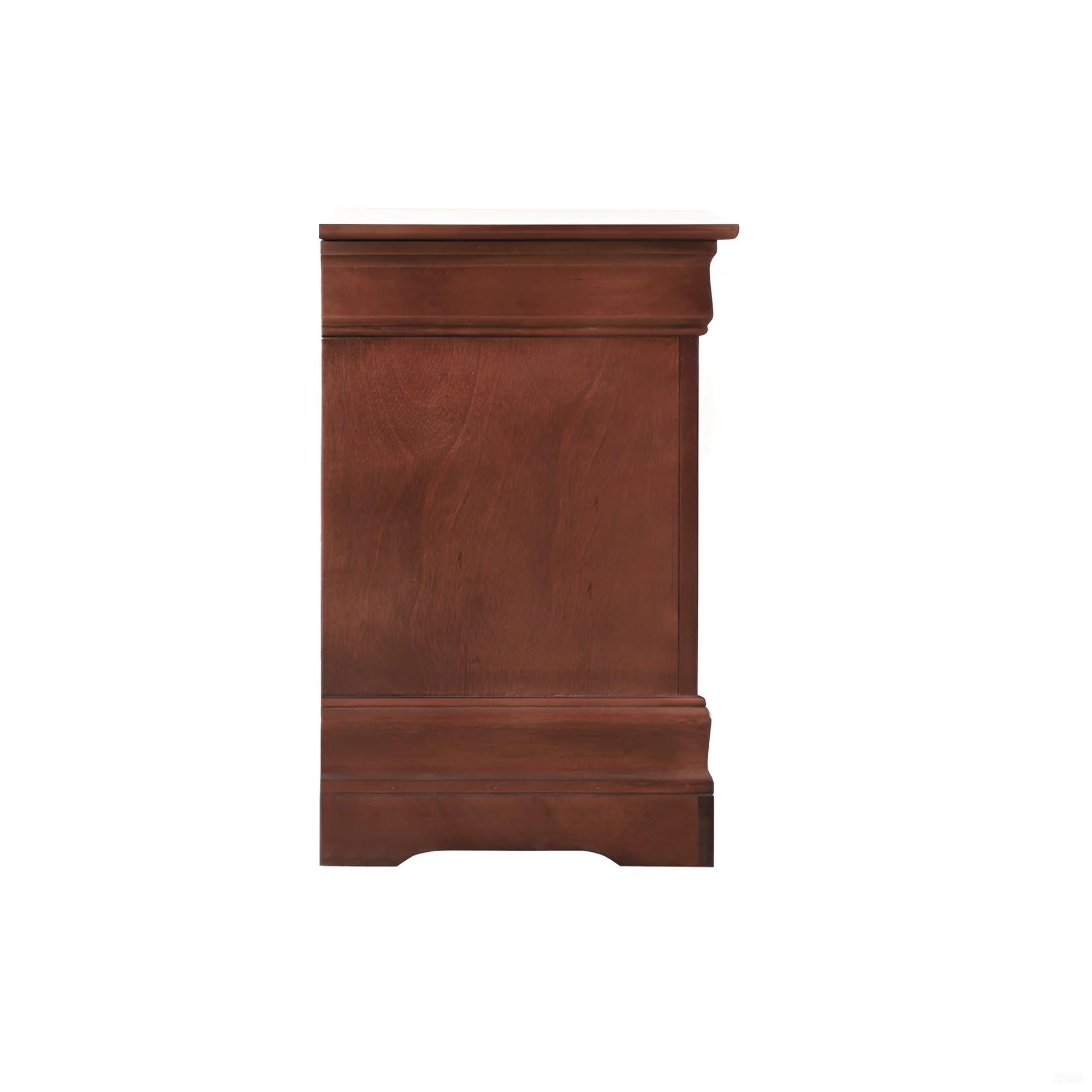 Louis Phillipe - Nightstand - Wood - Image 35