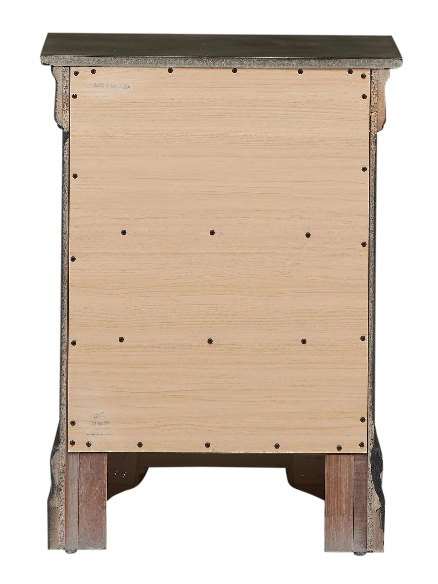 Louis Phillipe - Nightstand - Wood - Image 38